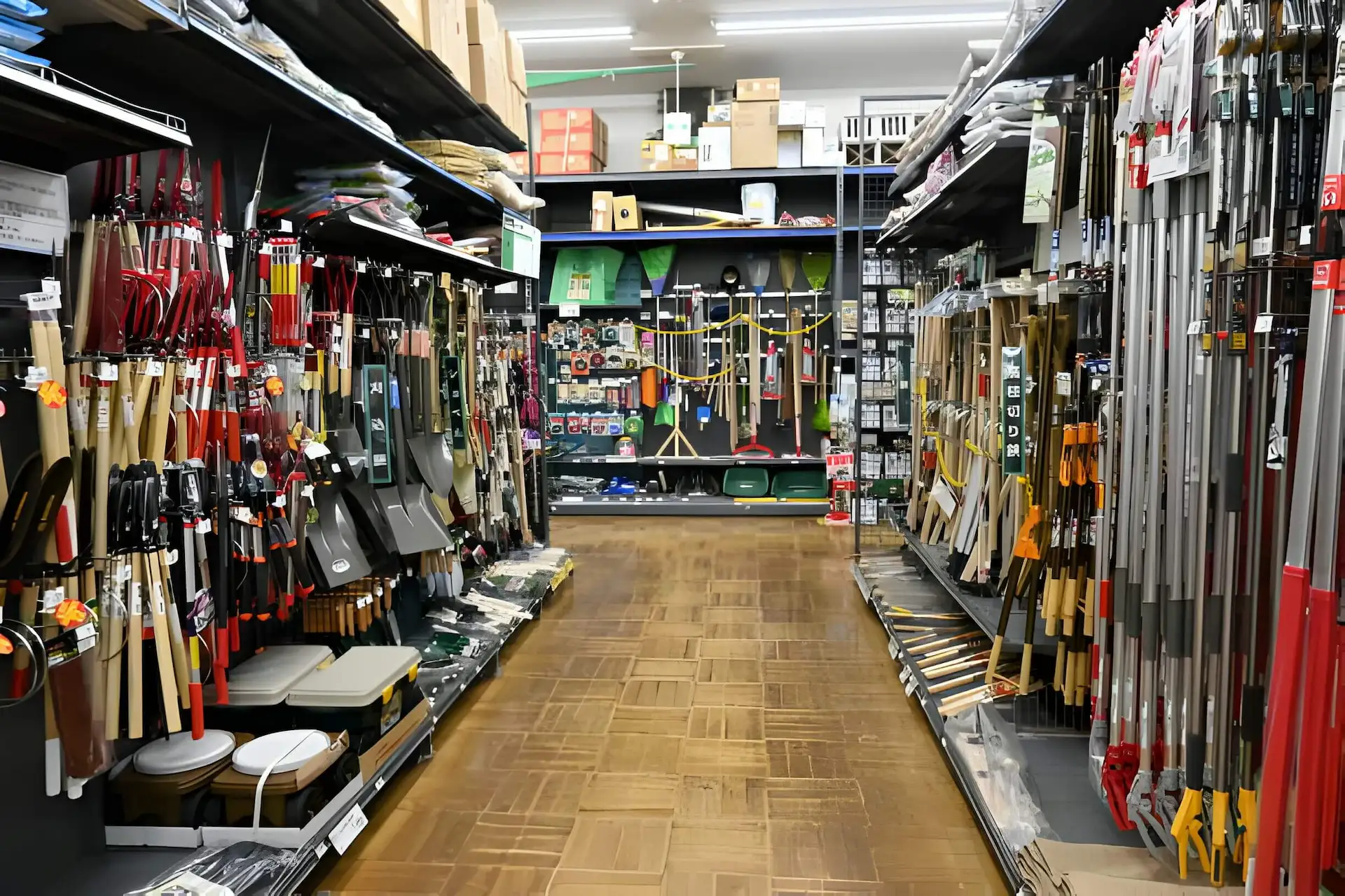 Industrial Products