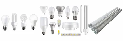 Lámparas y Focos LED
