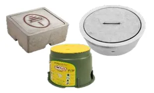 Caja de Registro