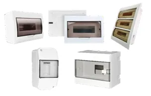 Tableros PVC