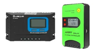 Regulador PWM / Regulador MPPT (Parámetros Técnicos Reguladores)