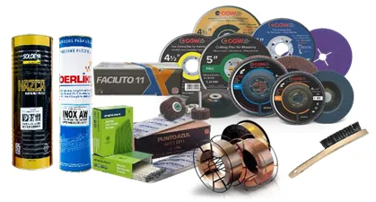 Consumibles