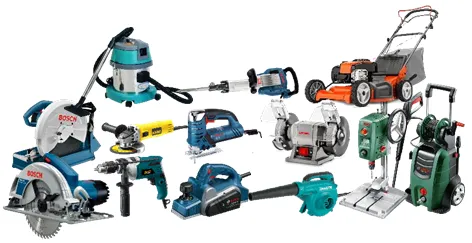 Herramientas Industriales y para Bricolaje Electricos y Bateria