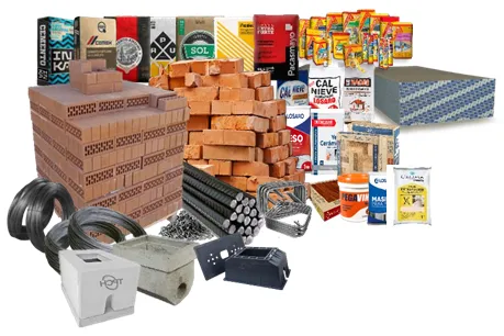 Materiales de Construcción