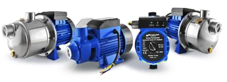 Tanques de Agua (Bombas de 0.5HP a 3HP)