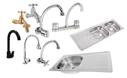 Cocina y Accesorios