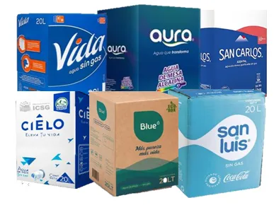 Agua de Mesa