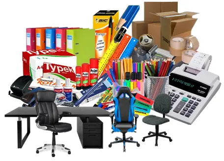 Implementos de Oficina
