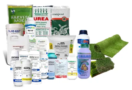Productos Agrícolas