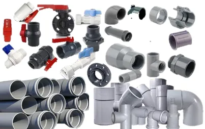 Tuberías y Conexiones PVC