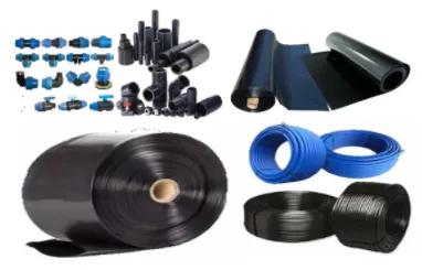 Línea HDPE